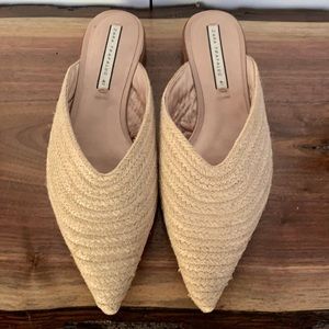 ZARA Flats